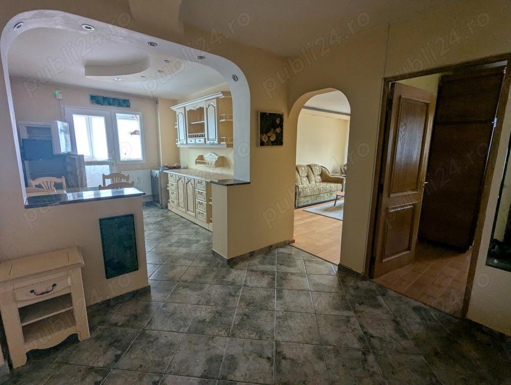 De Închiriat: Apartament 4 Camere, Complet Mobilat   zona Costin Georgian - imagine 1