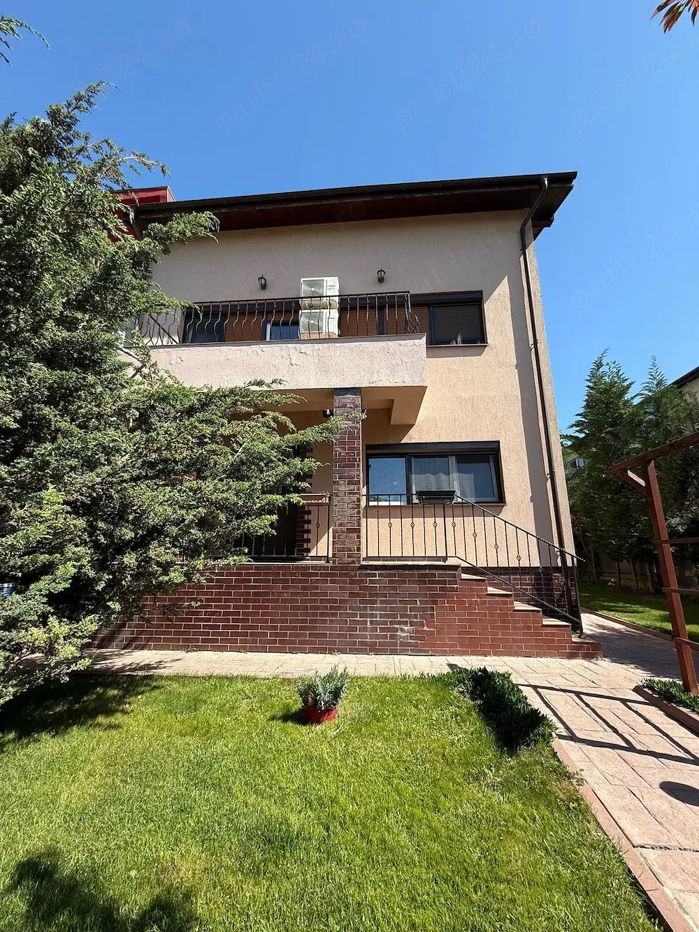 Casa + teren construibil până la 1000 mp   Trapezului, Sector 3 - imagine 1