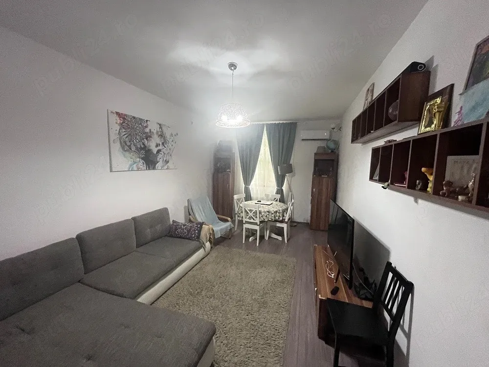 De vanzare 2 camere-metrou Brancoveanu