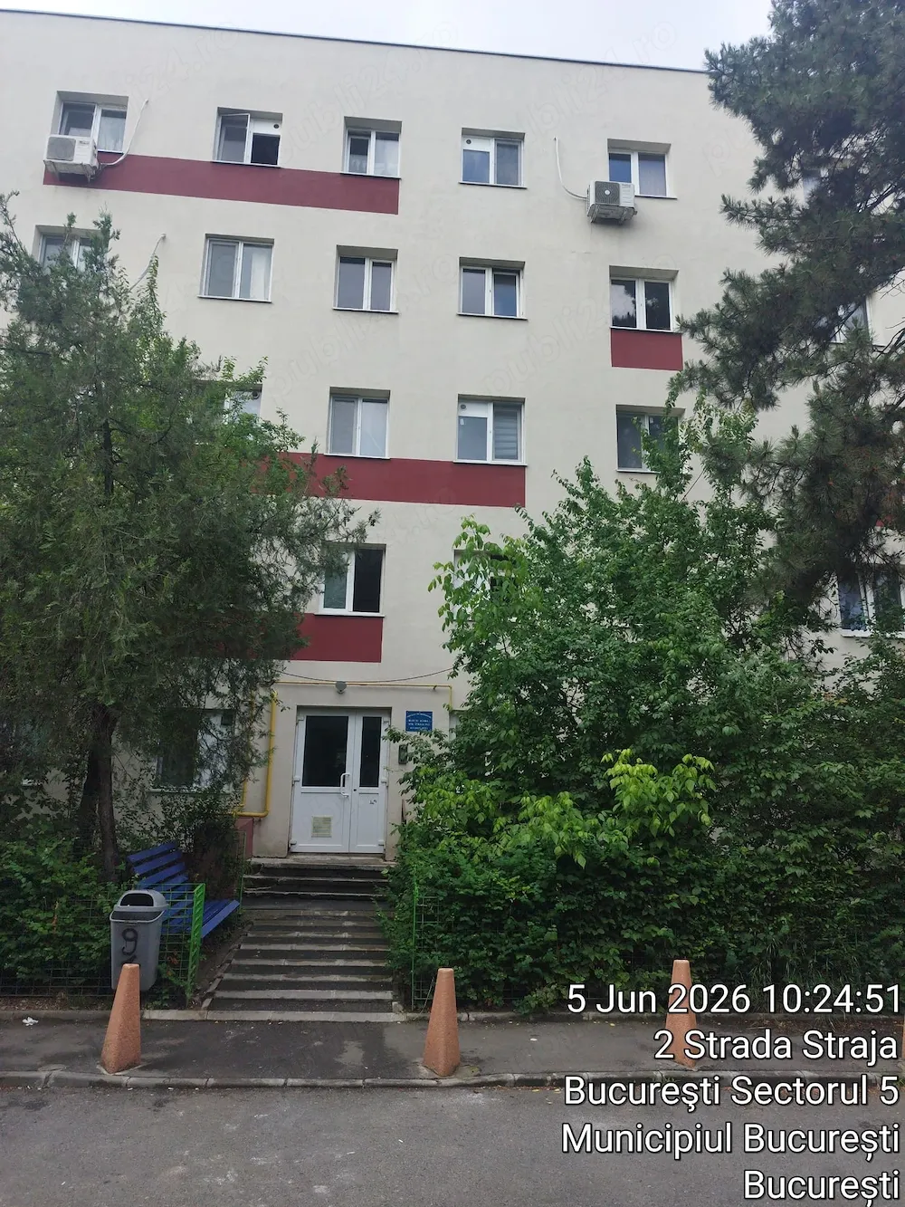 Vând apartament 3 camere, Berceni-Drumul Gazarului