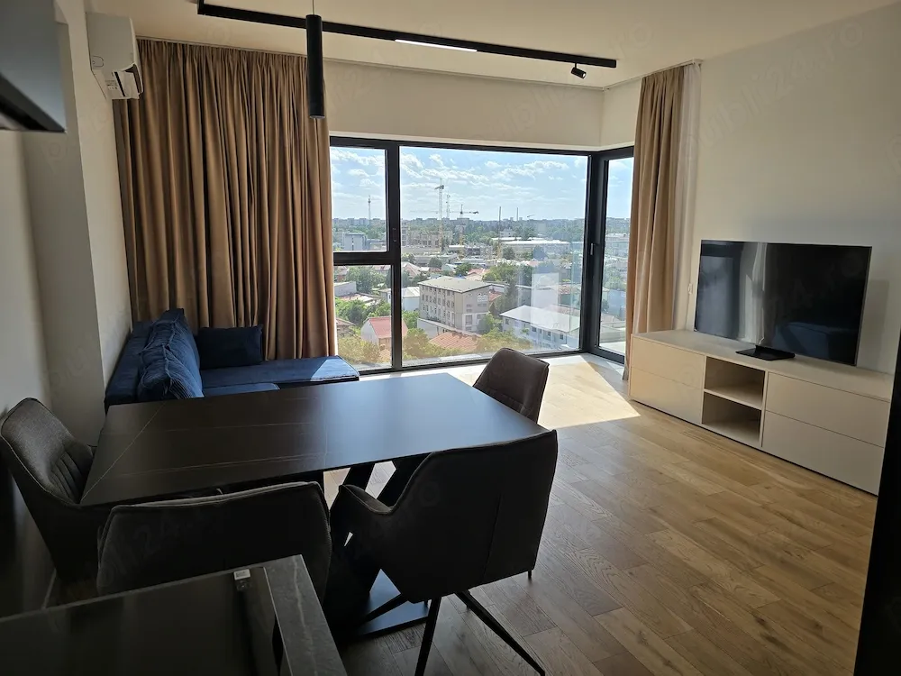 Apartament 2 Camere | One Cotroceni Park | Loc Parcare Subteran Inclus | Proprietar