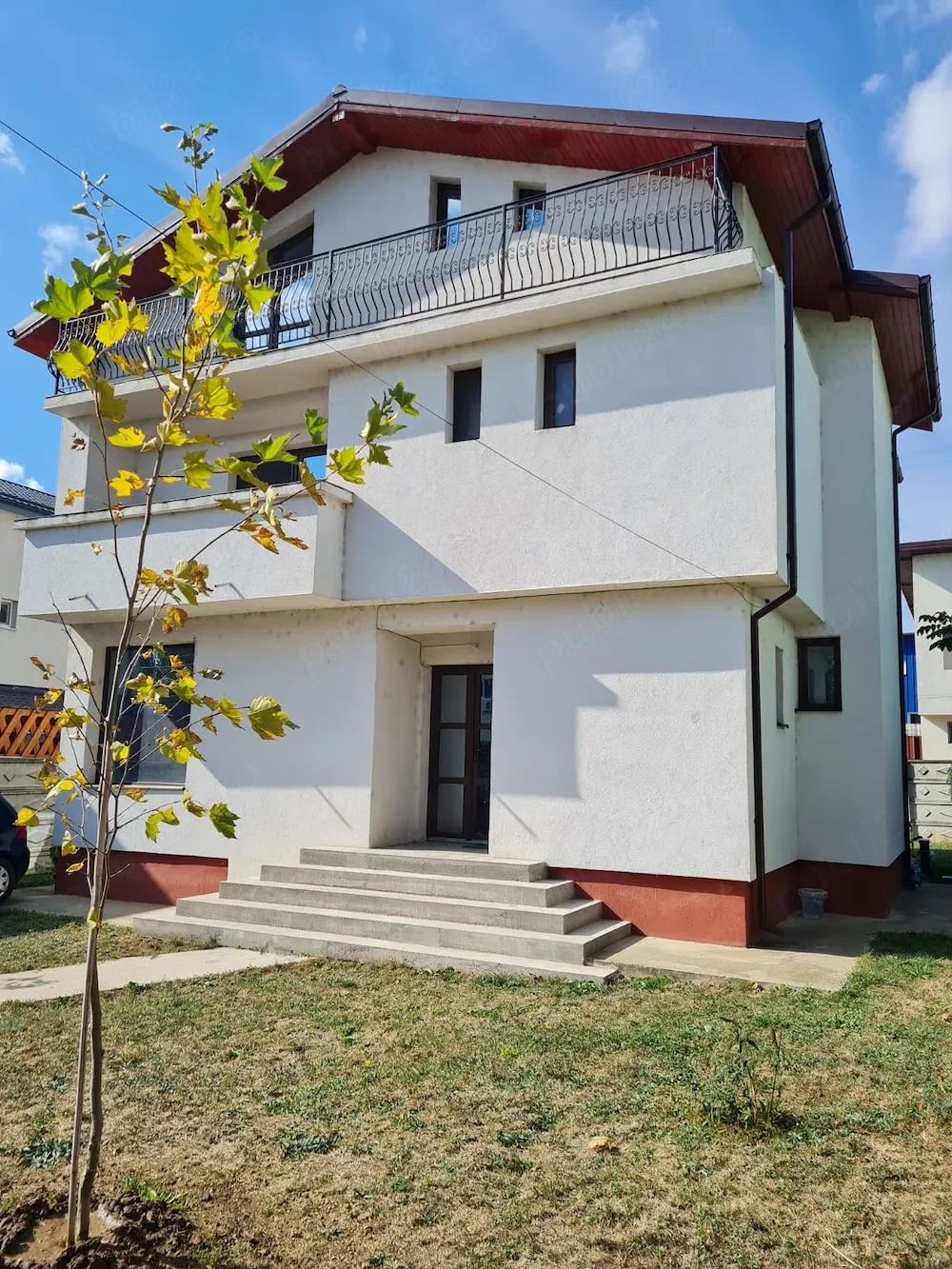 Casă individuală Bragadiru, de vânzare sau închiriere,direct proprietar.
