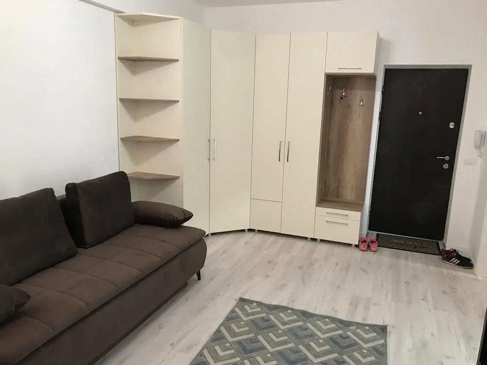 Garsoniera Envogue Residence Militari - imagine 1