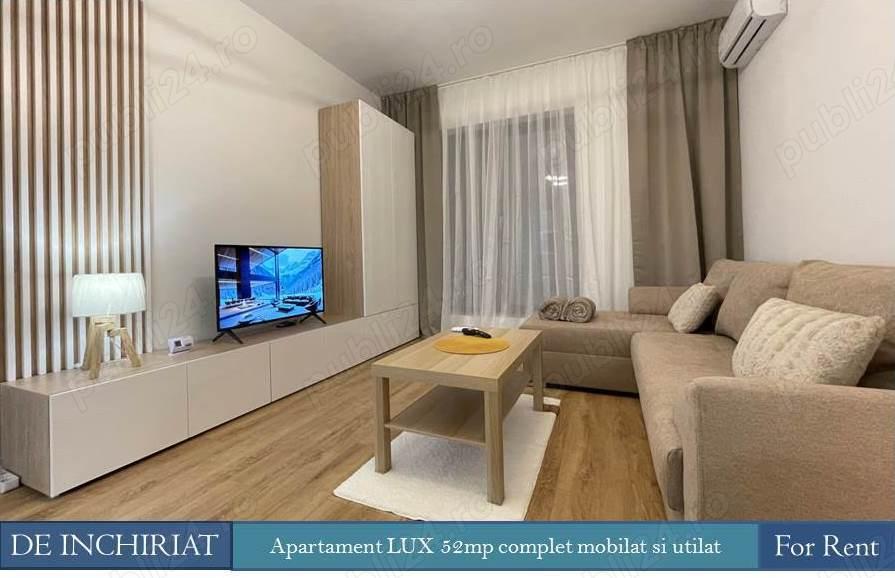 Proprietar,Ap 2 camere BLOC NOU Exigent PLAZA Lujerului
