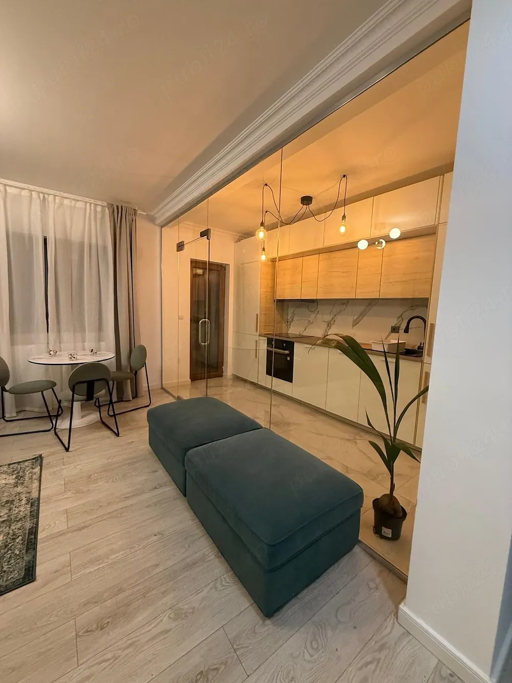 Apartament nou de închiriat   confort și liniște într-un bloc boutique
