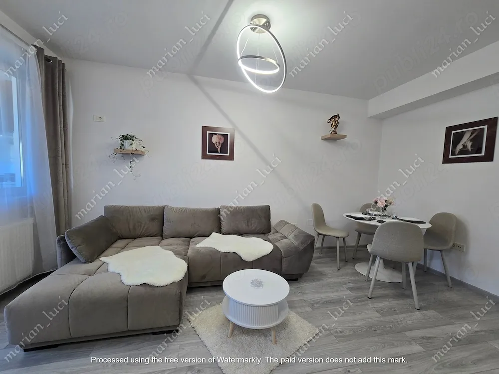 Militari Residence - Apartament 2 Camere - Renovat   Curat