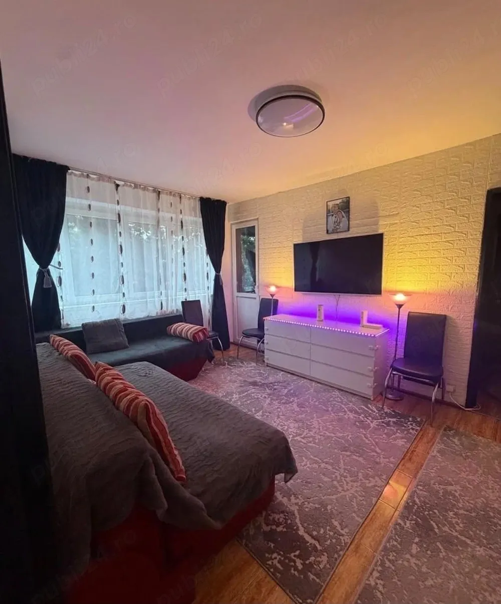 Apartament 2 camere Drumul Taberei zona romancierilor
