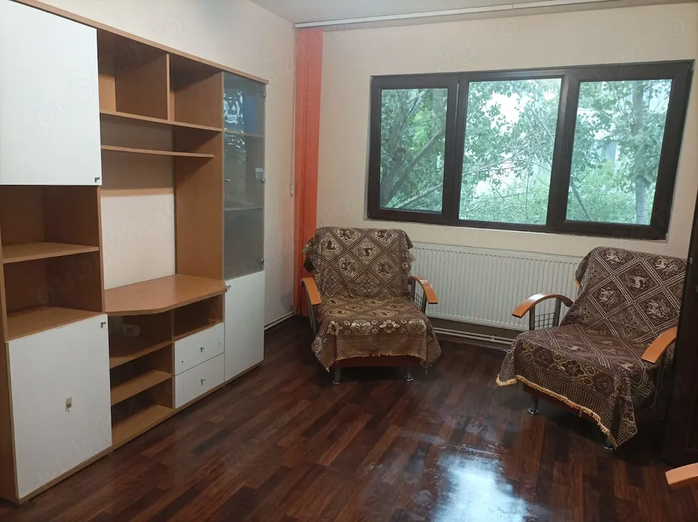 Alexandru cel Bun, închiriere apartament cu 2 camere, nedecomandat - imagine 1
