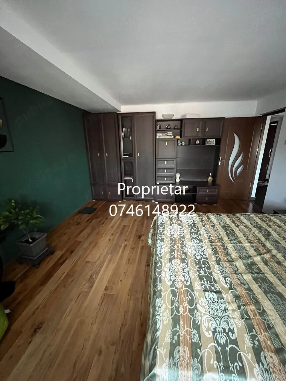 Închiriere apartament 2 camere, decomandat, 60 m.p. Copou - imagine 1
