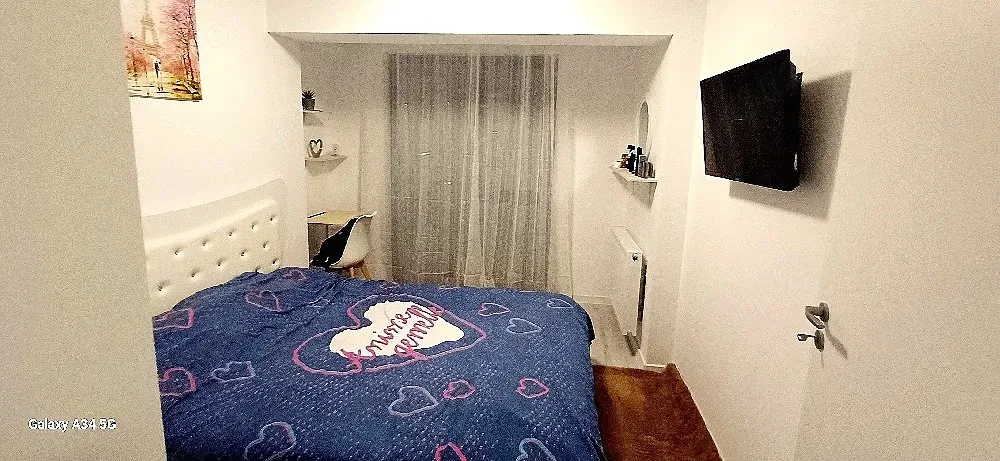 Apartament 2 camere openspace bloc nou Potiers - imagine 1