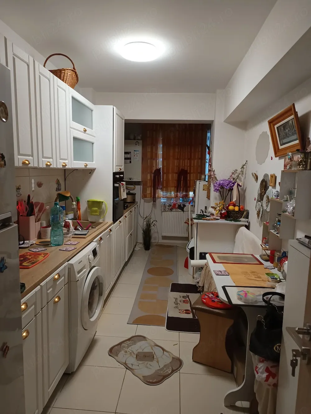 Ocazie!Vand apart 2 camere D,65 mp ,P,pe sos Nicolina -Capat Cug