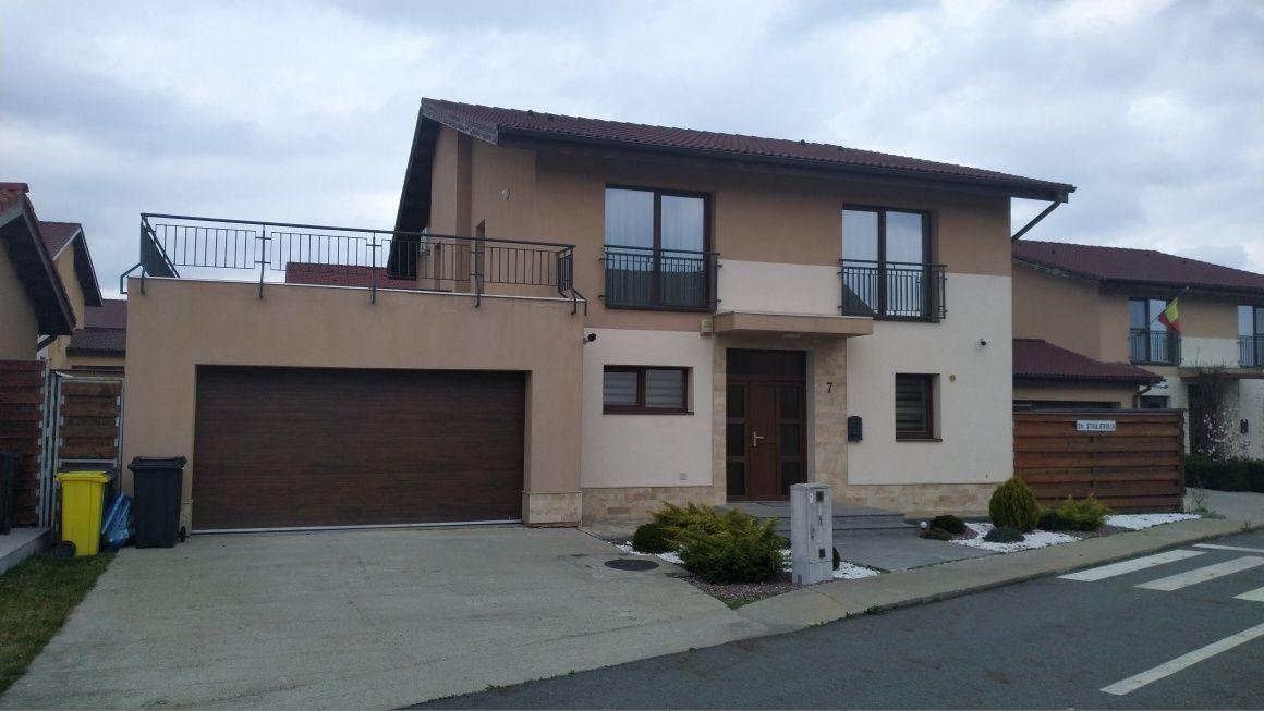 Casa de închiriat în Gheorgheni