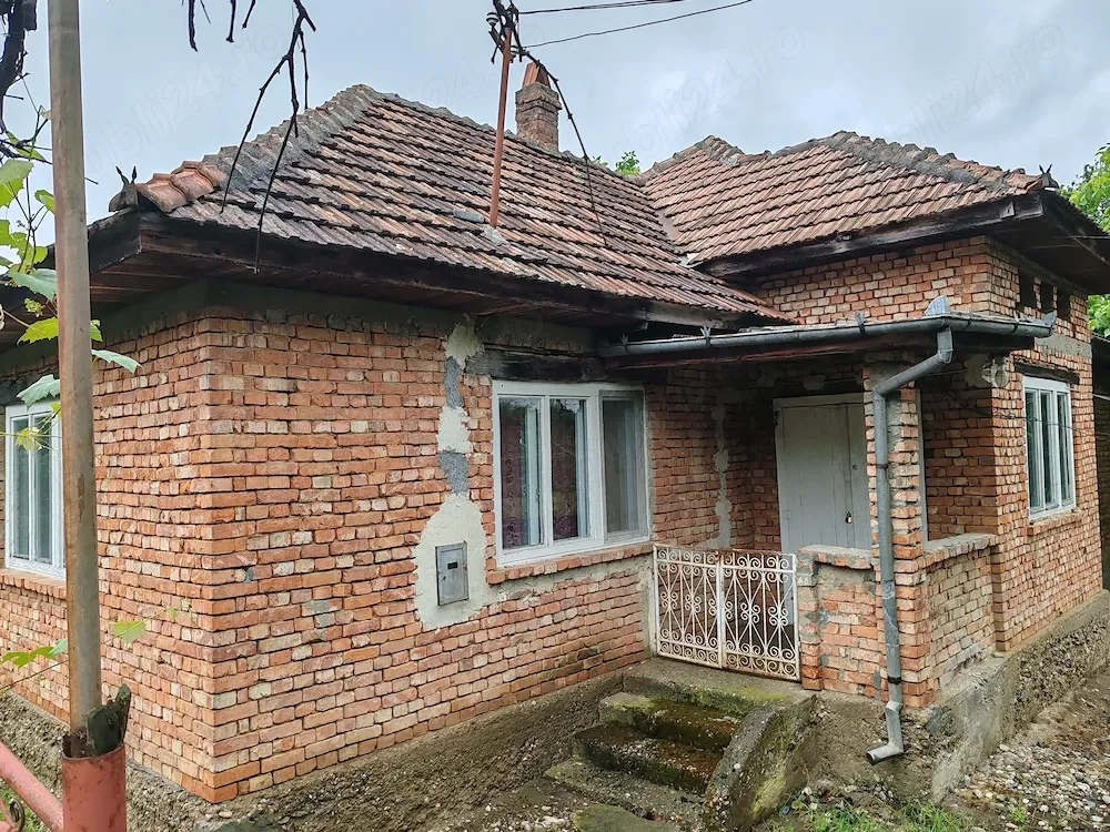 Vând casă Giurtelecu Hododului - imagine 1