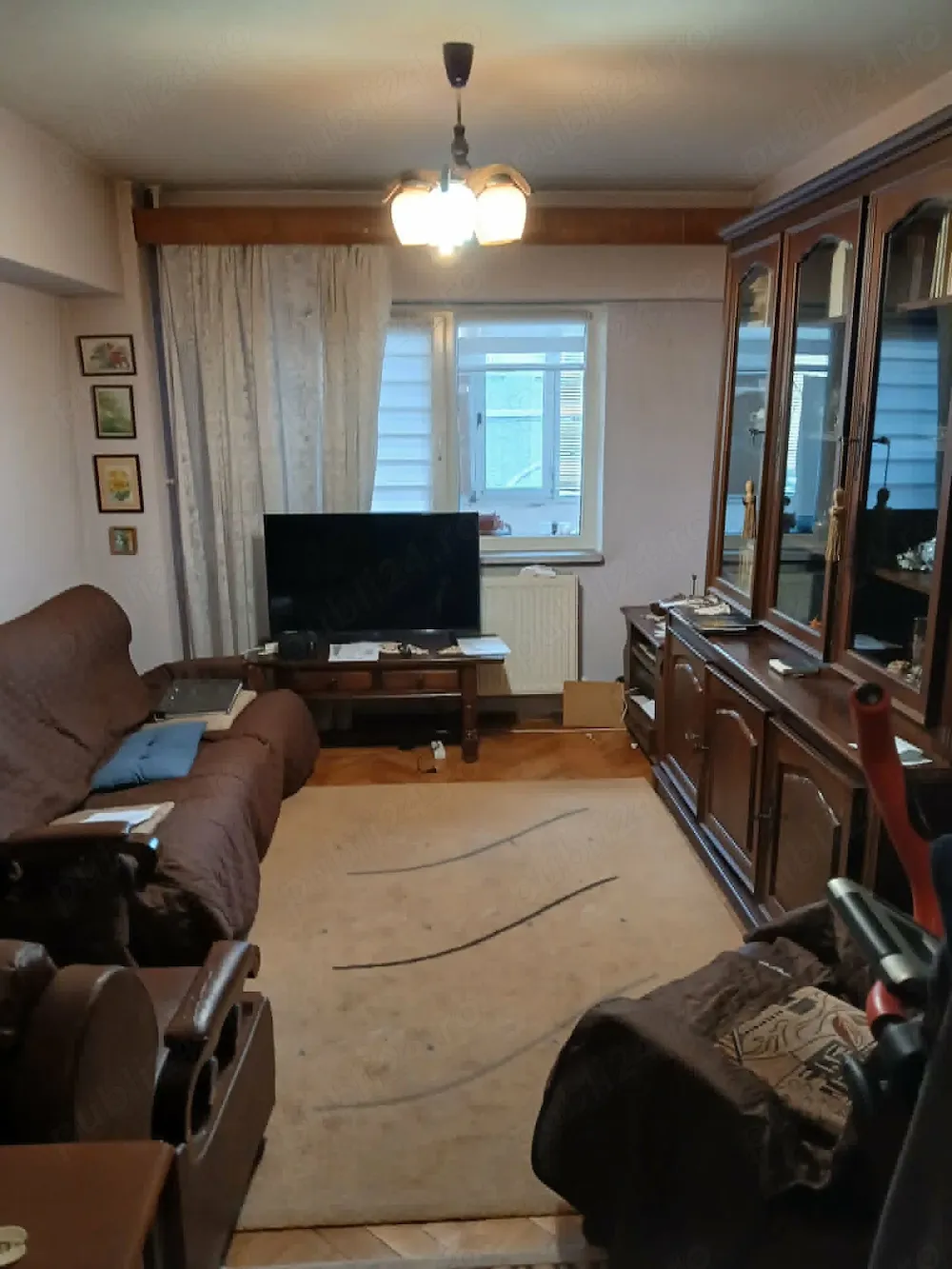 Apartament 2 camere,etaj 1,central - imagine 1