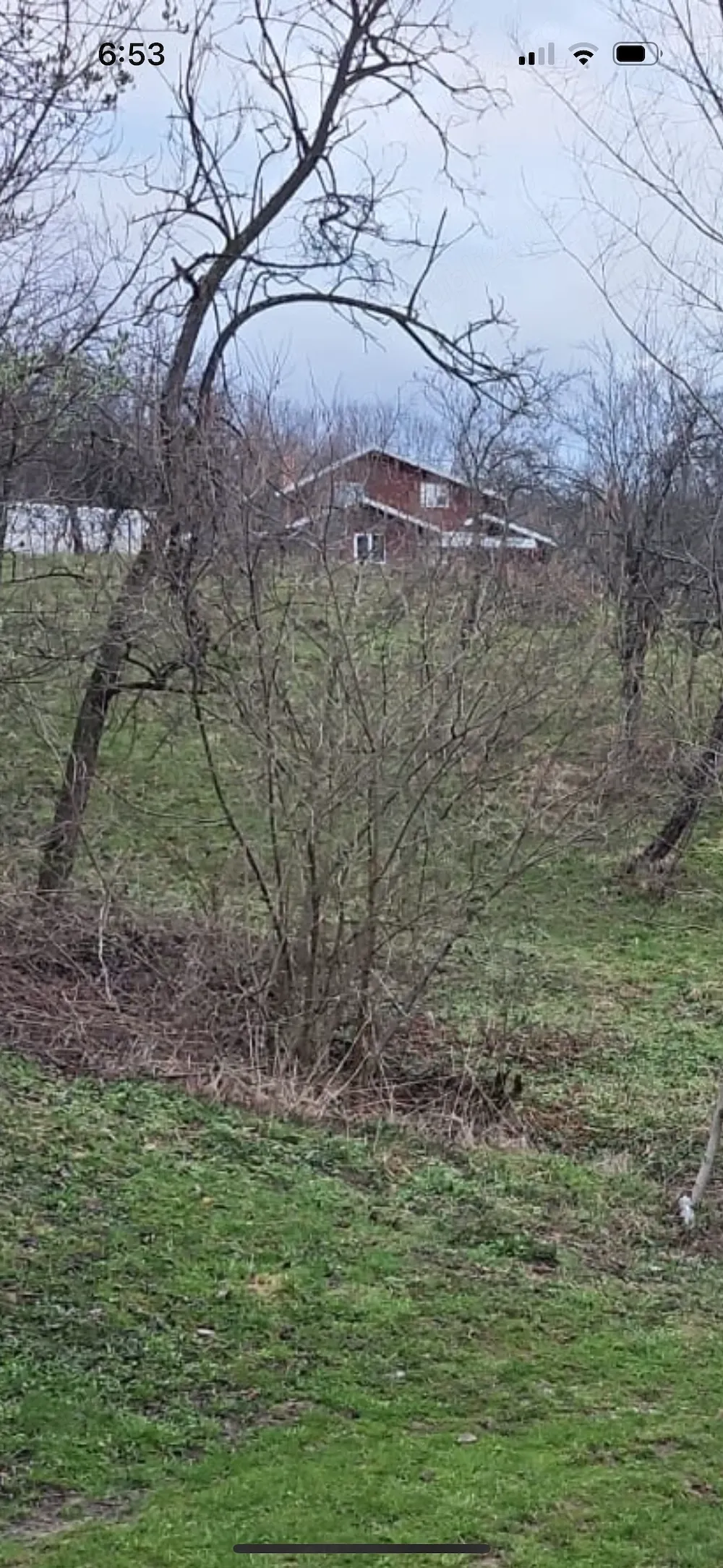 Teren intravilan de vânzare (Pausesti-Maglasi) - imagine 1