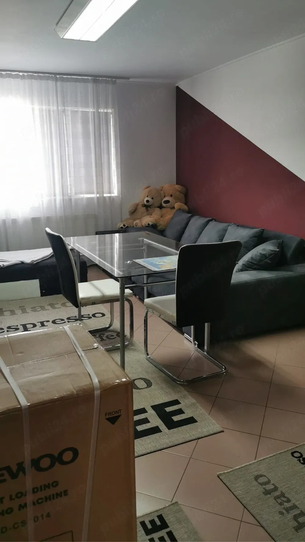 inchiriez apartament 2 camere