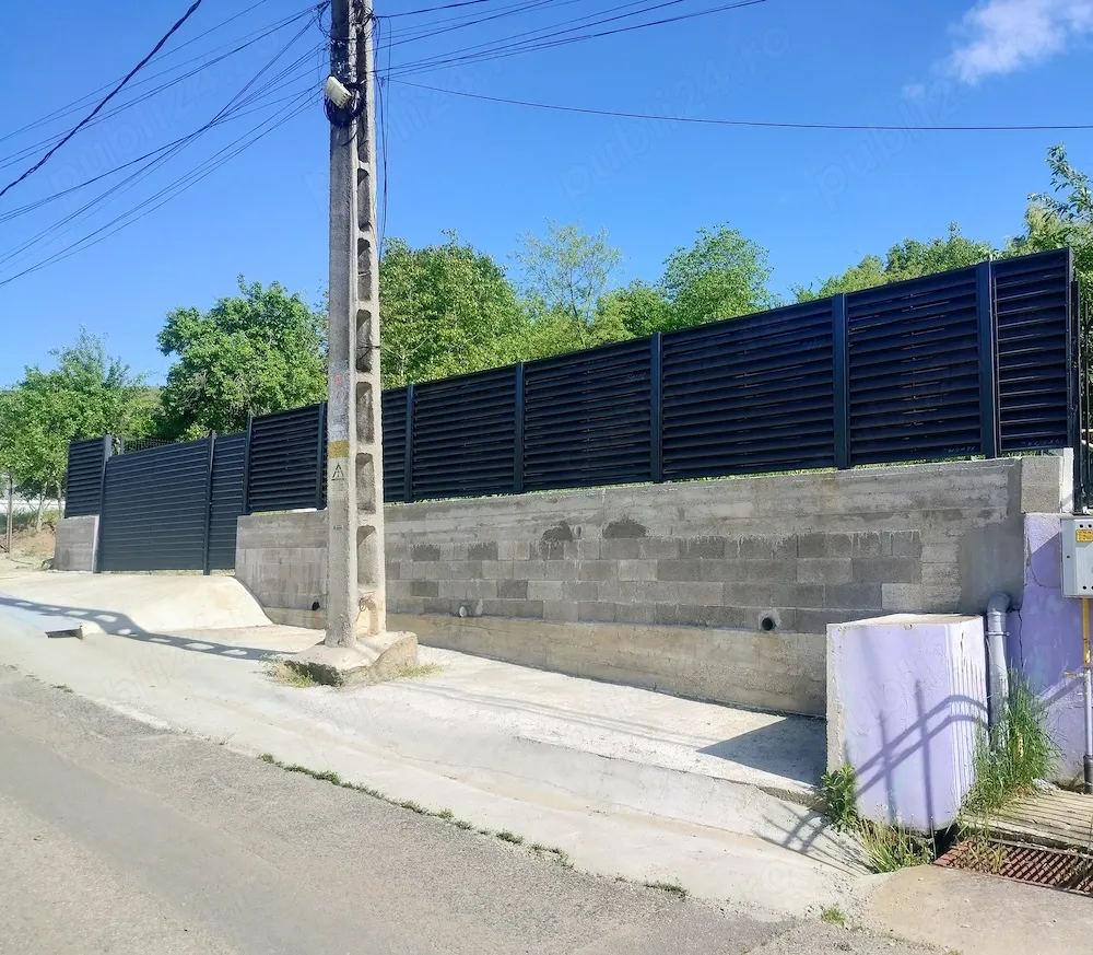 Teren ideal pentru casă cu priveliște superbă   Ștefănești, Str. Berecheti (8 km de Pitești)