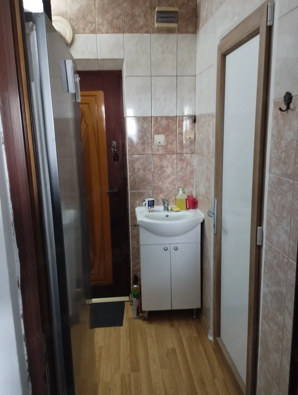 Schimb garsonieră imbunatatita