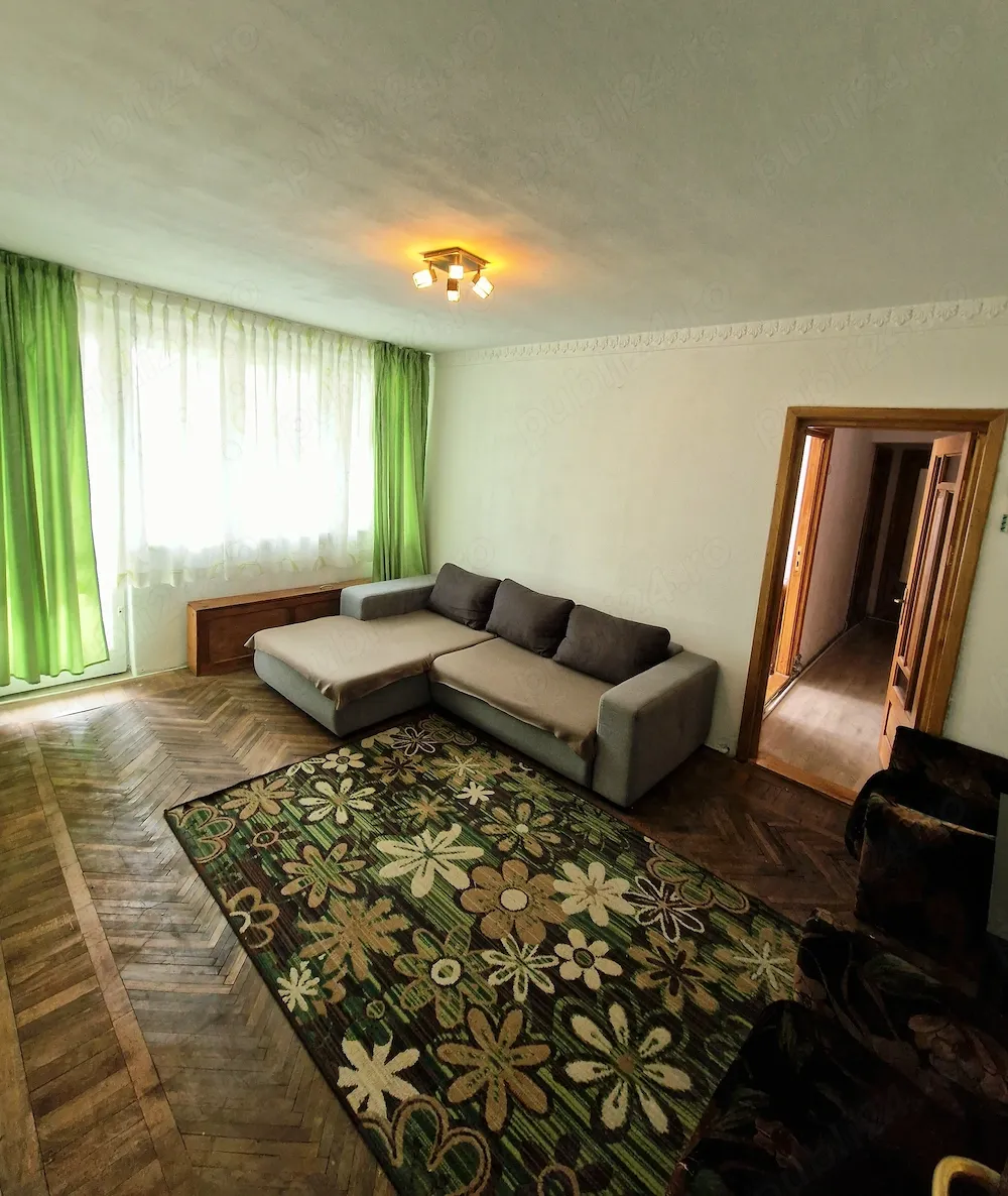 3 Camere | 70 MP | Etaj 1 | Micro 16 | Luminos | Zonă excelentă pentru familie
