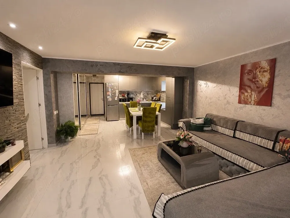 De Vanzare Apartament 2 camere - imagine 1