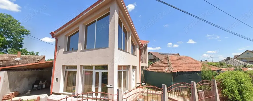 Casa individuala de vanzare