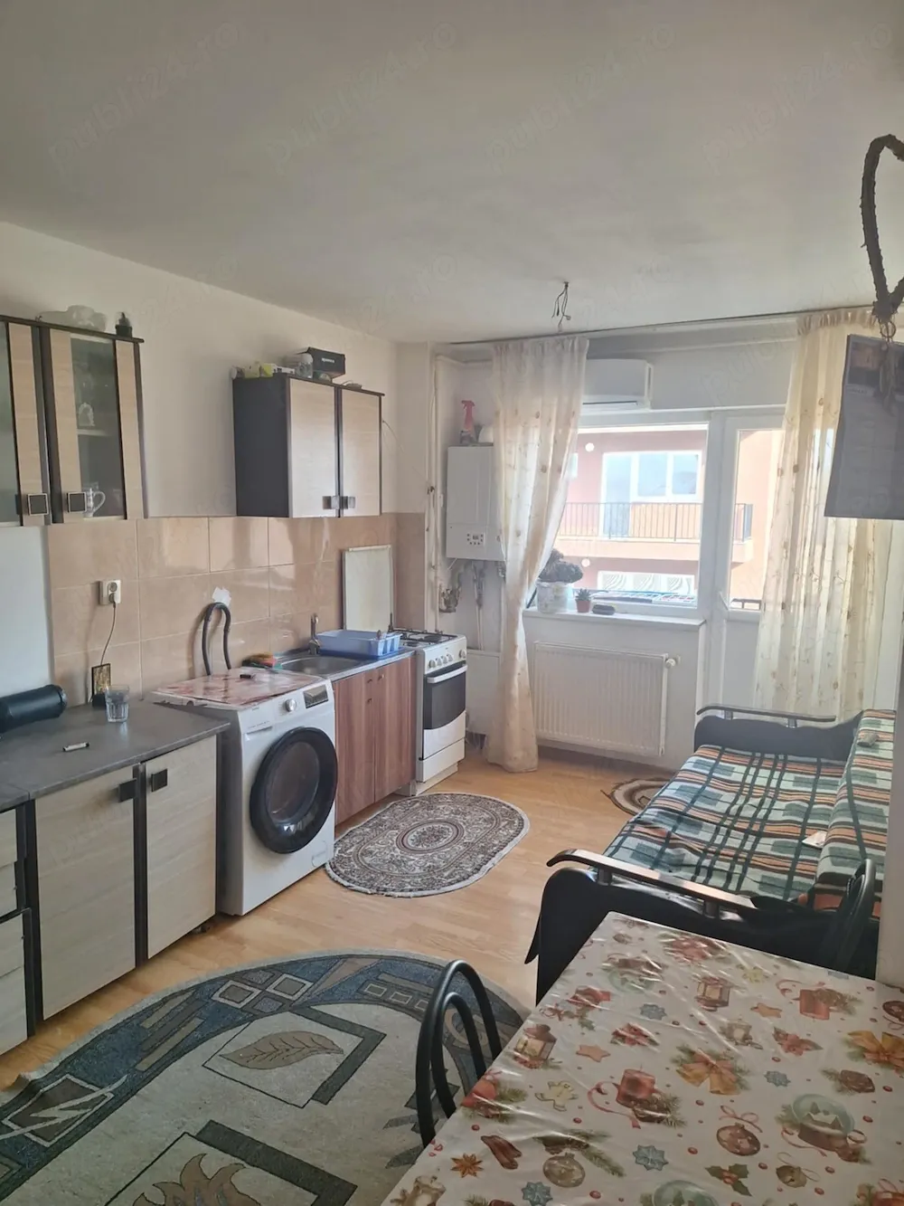 Apartament doua camere - imagine 1