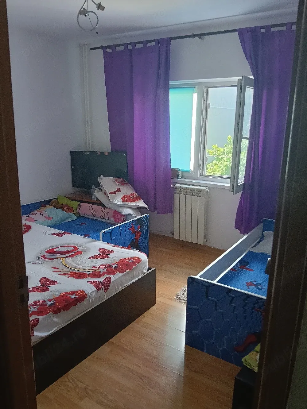 proprietar vând apartament 2 camere et 2 renovat anul trecut tel   EXCLUS AGENȚII - imagine 1