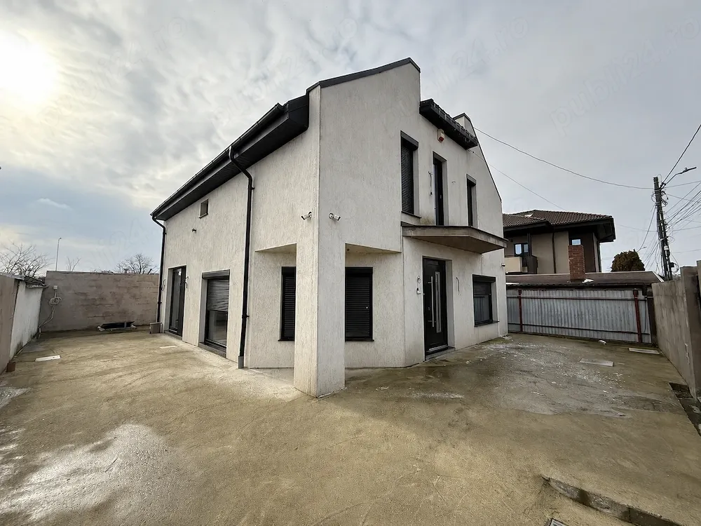 Casă Modernă, Spațioasă, Complet Mobilată De Vanzare - imagine 1