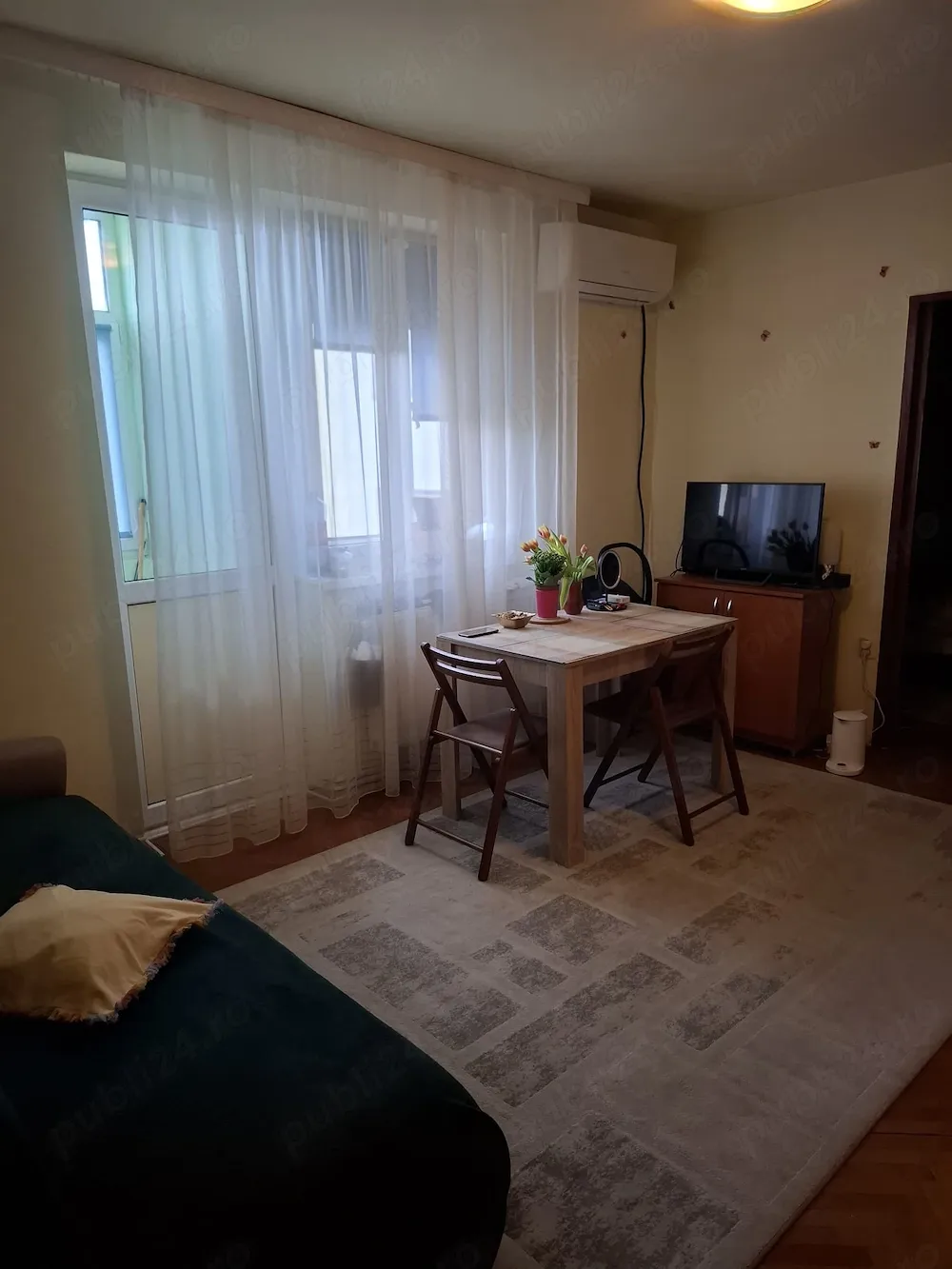 Apartament nedecomandat cu 2 camere de vanzare - imagine 1