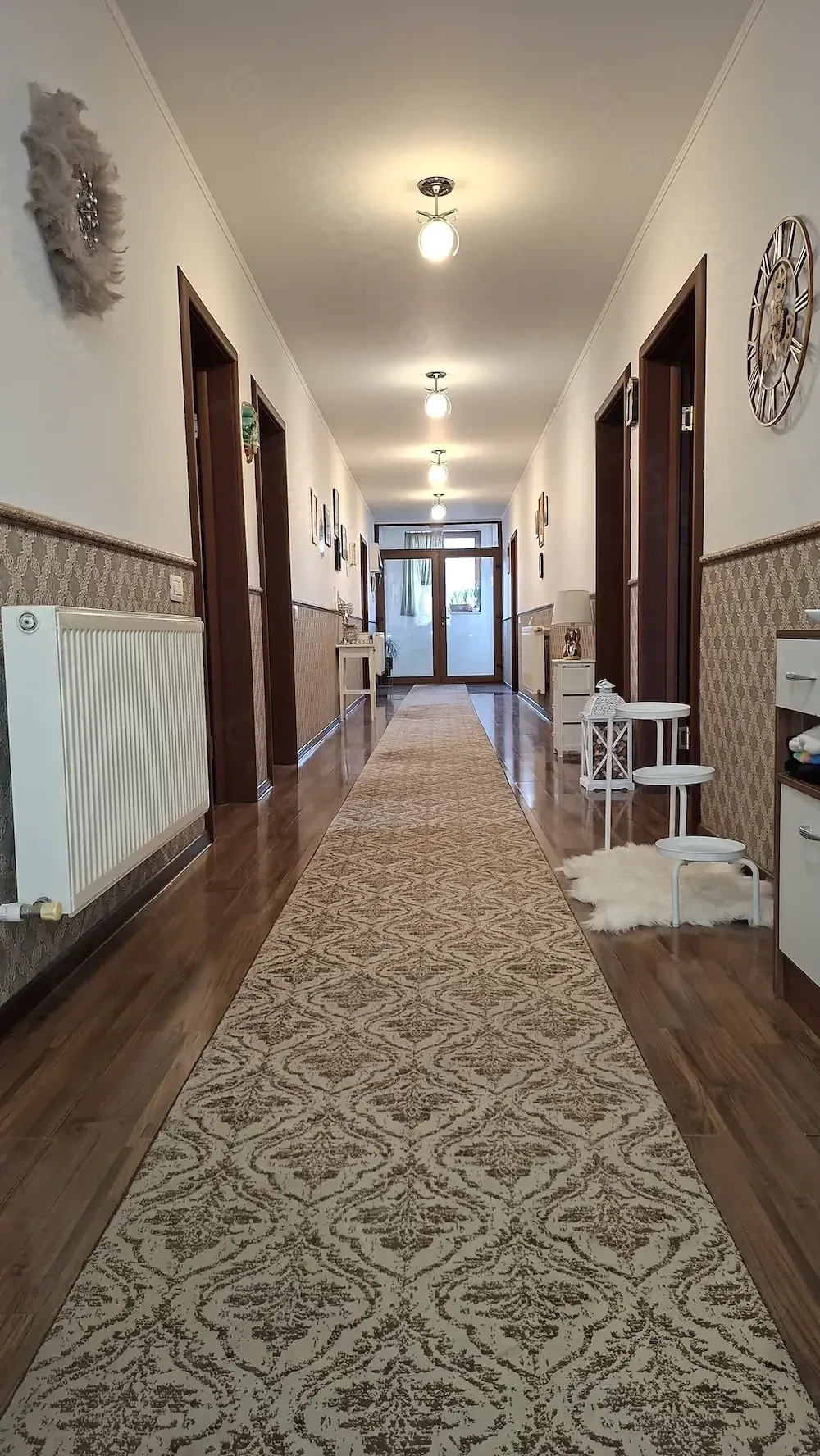 Unic in Bragadiru!Apartament tip vila-182 mp,Curte 200 mp&Incalzire in Pardoseala - imagine 1