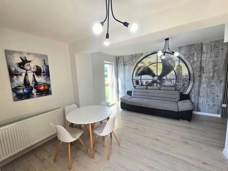 Apartament cu 2 camere de vânzare | Comision 0