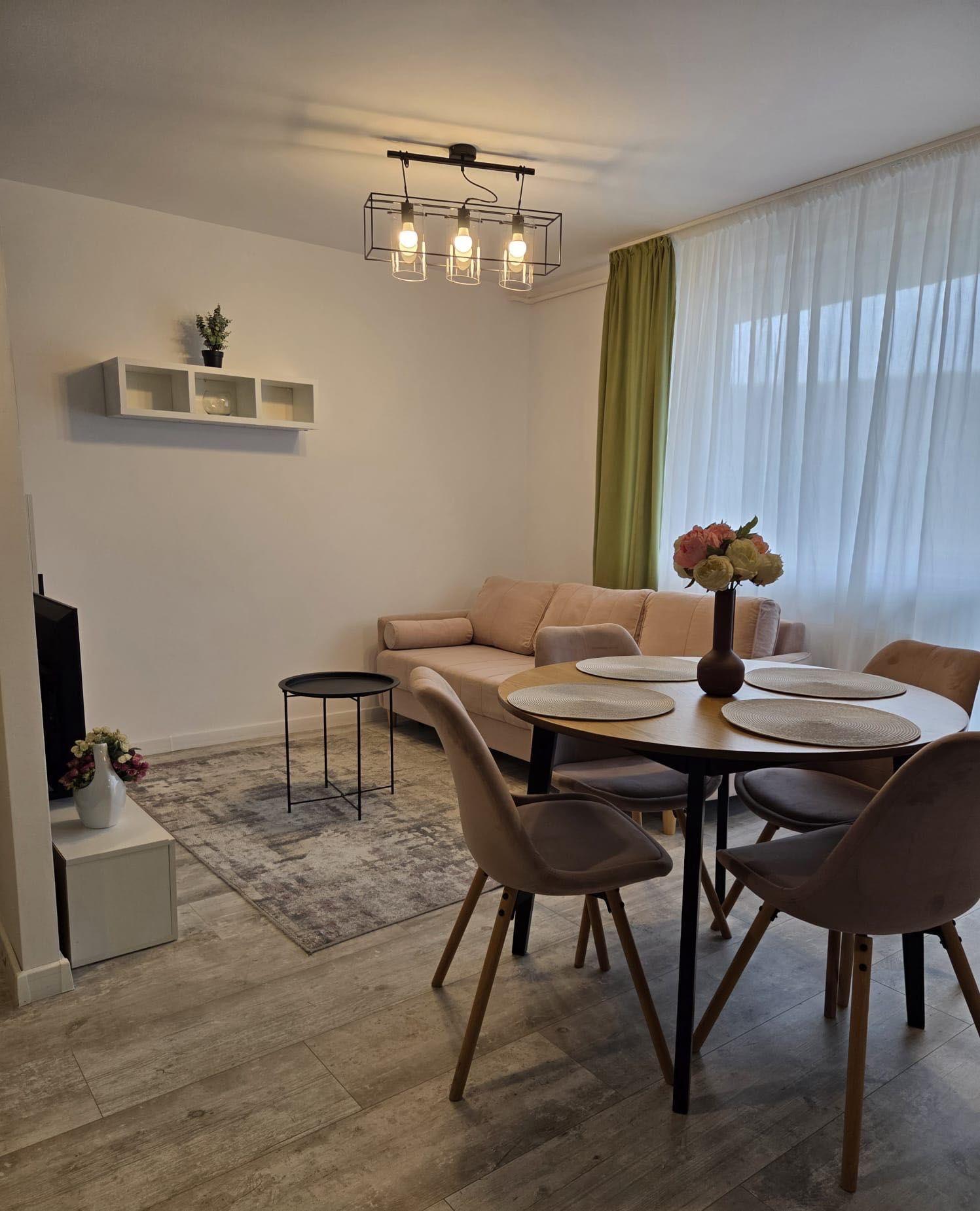 Apartament 2 Camere | Etaj 2 | Loc parcare inclus | Mutare Imediată