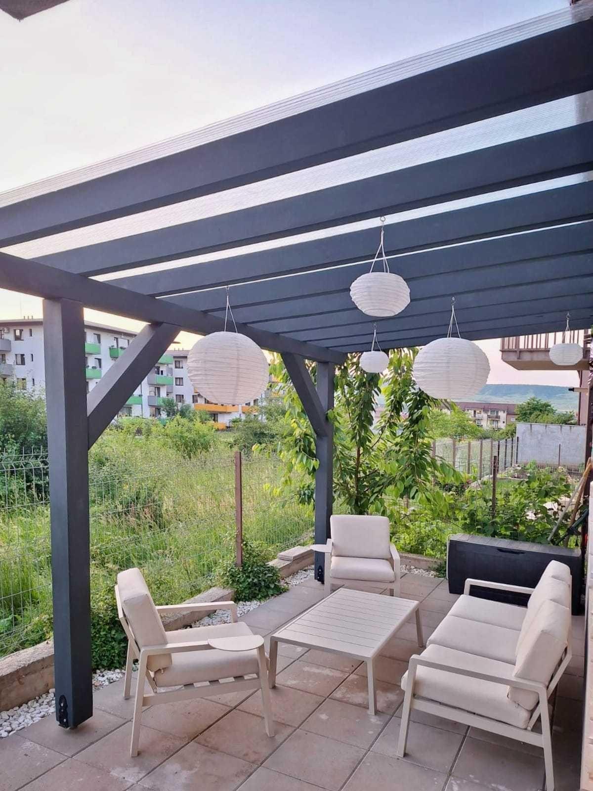 APARTAMENT CU GRĂDINĂ PRIVATĂ | In vila cu 4 apartamente | Parcul Poligonului