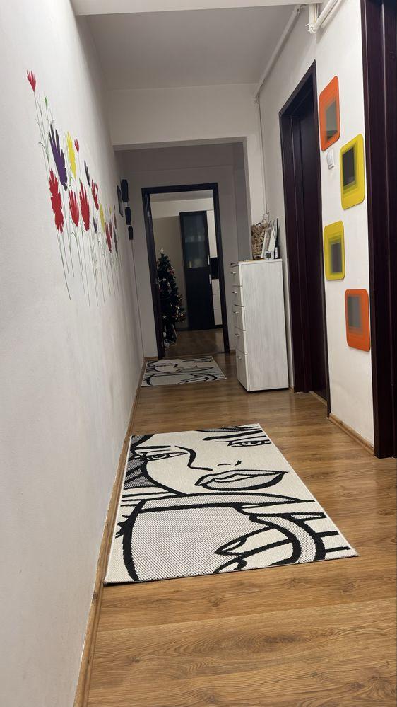 Apartament 2 camere, Floresti zona sens giratoriu
