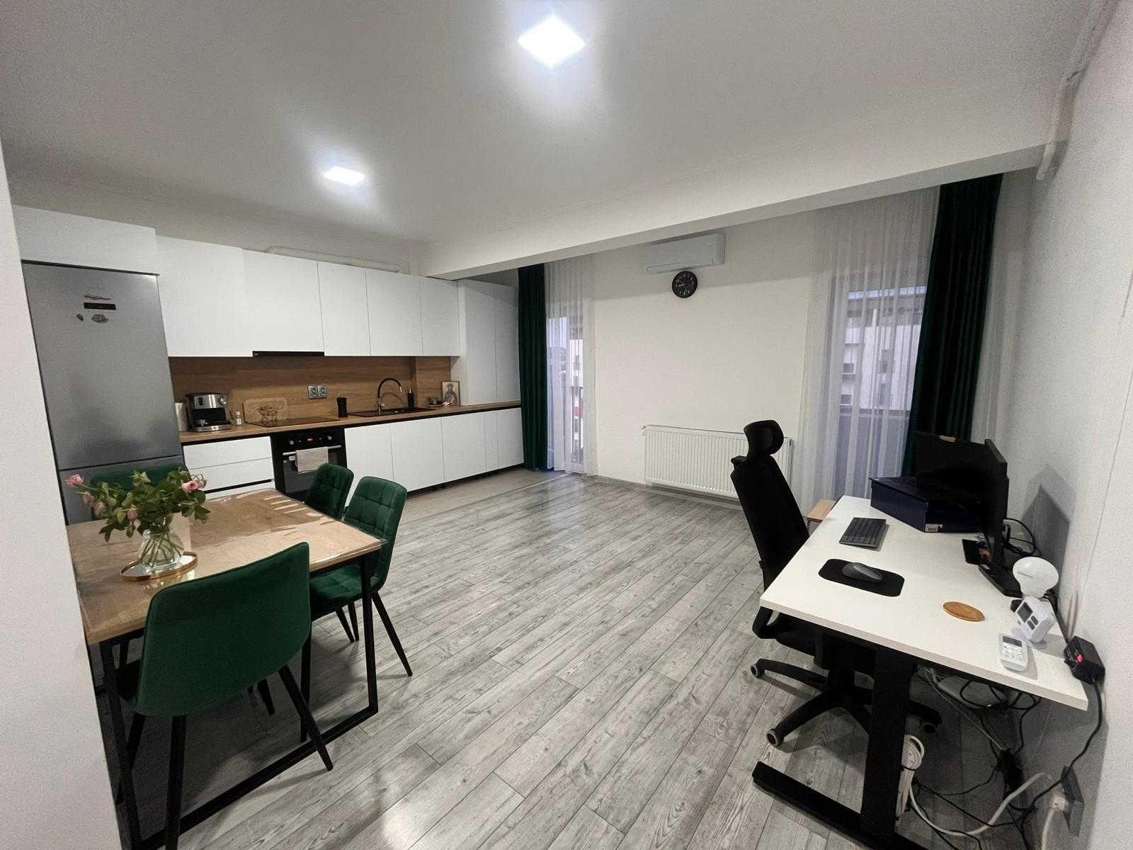 2 camere | 49.8 mp + parcare | Etaj intermediar | la cheie | Zona Lidl