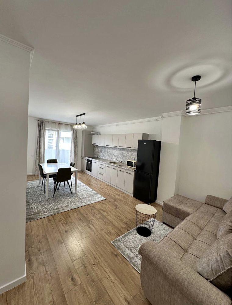 De vanzare apartament - Floresti str Eroilor + Parcare subterana inclusa