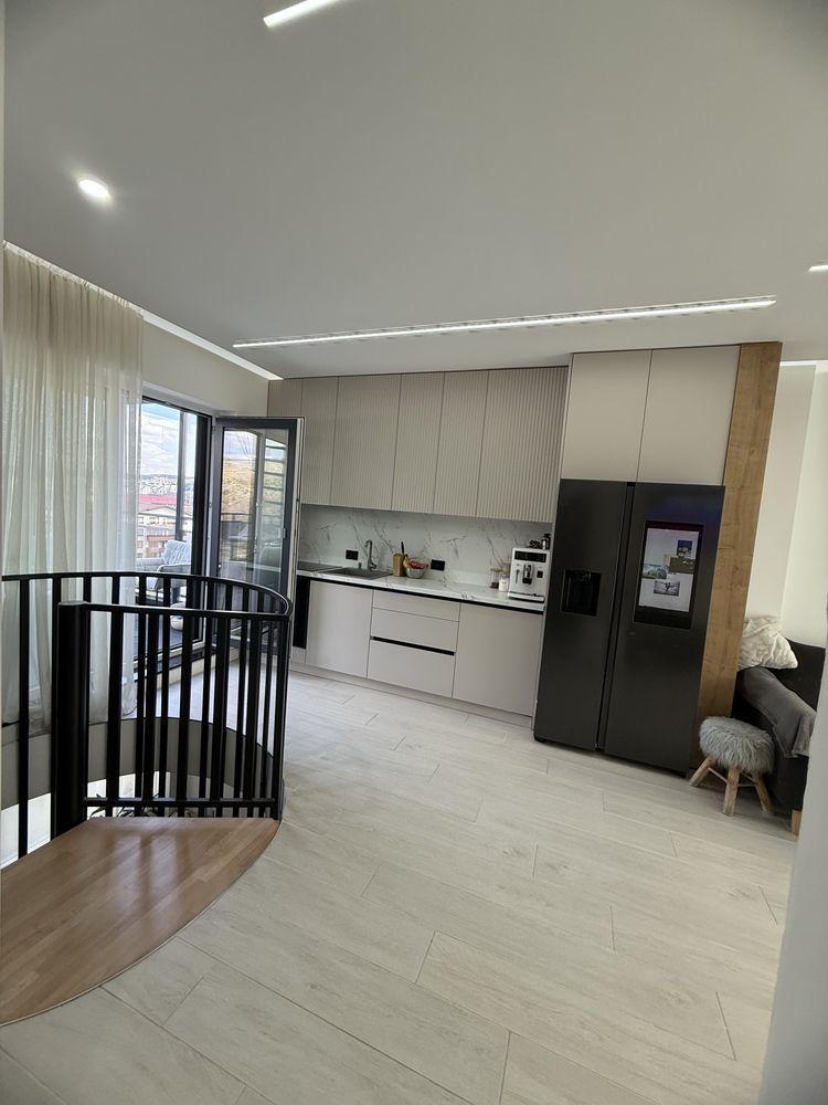 Penthouse Str. Somesului Floresti