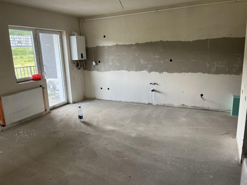 Apartament 51mp , terasa 24 , parcare subterana