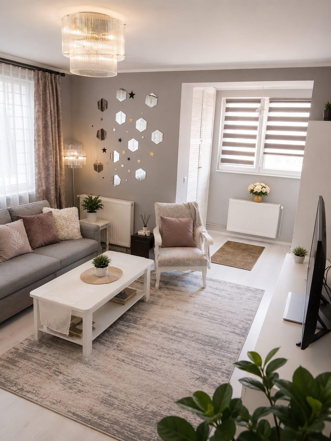 Vand Apartment 3 Camere, 75 mp, etaj 2, parcare CF