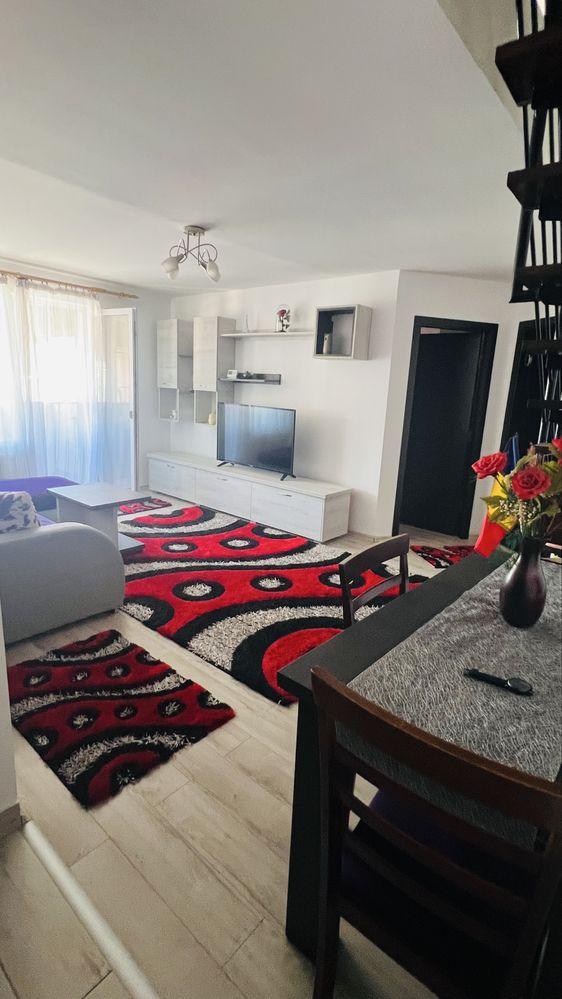 Persoana fizica vand apartament scara interioara