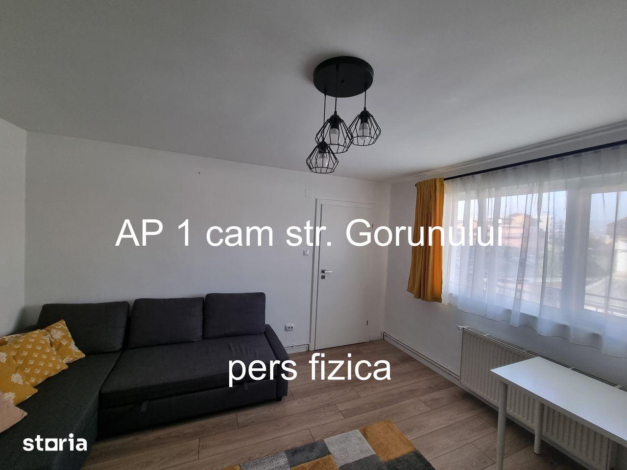 AP 1 cam - str Gorunului, cart. Marasti , Cluj-Napoca