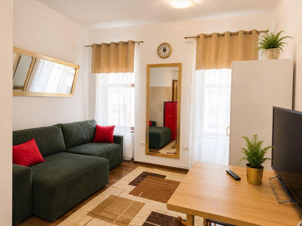 Garsonieră ultracentrală  de vanzare Baba Novac | Ideală pentru Airbnb și investiție