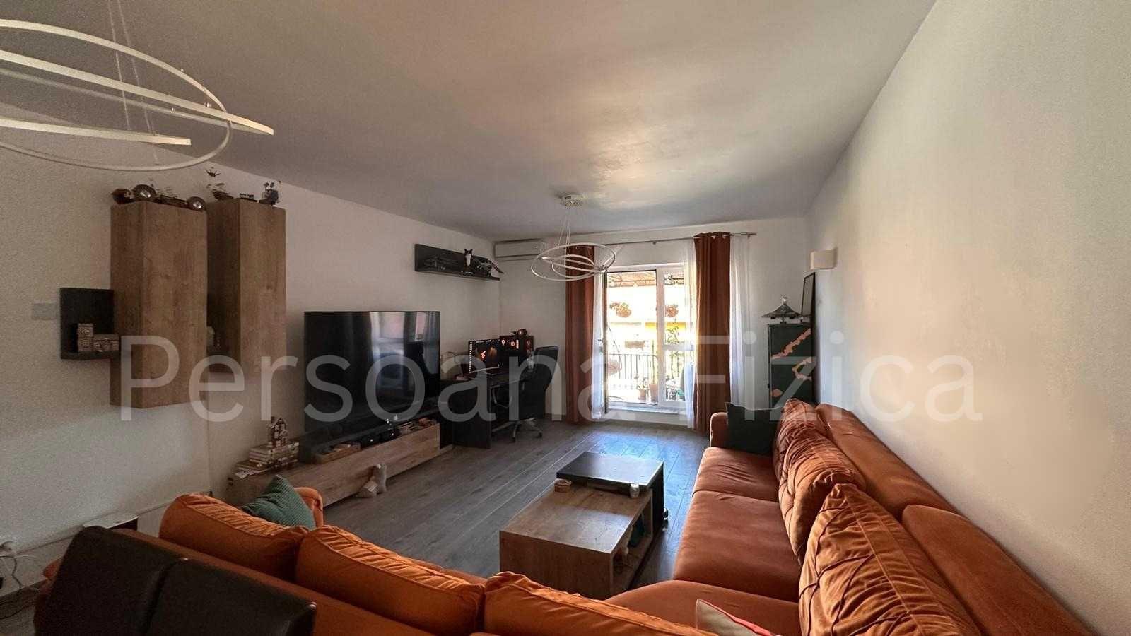 Proprietar vand apartament 2 camere in Buna Ziua, zona Home Garden