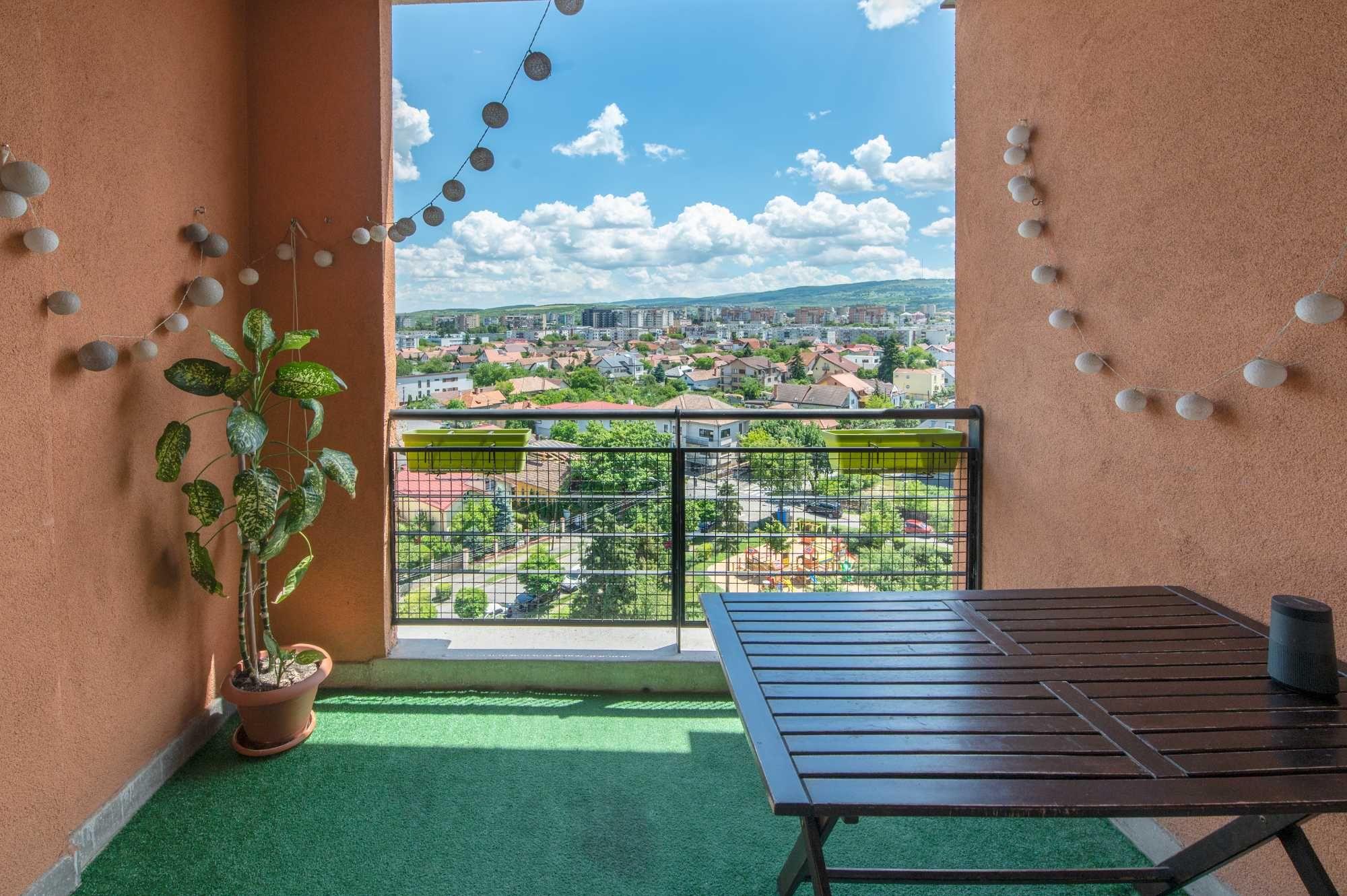 Apartament pe Dorobanților nr. 112 – Vedere Panoramică Gheorgheni