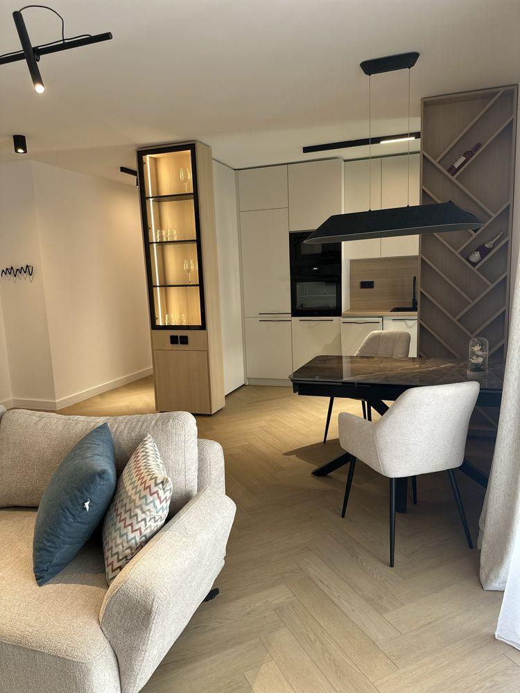 Apartament 2 camere premium | Între Lacuri Residence | Parcare subterană