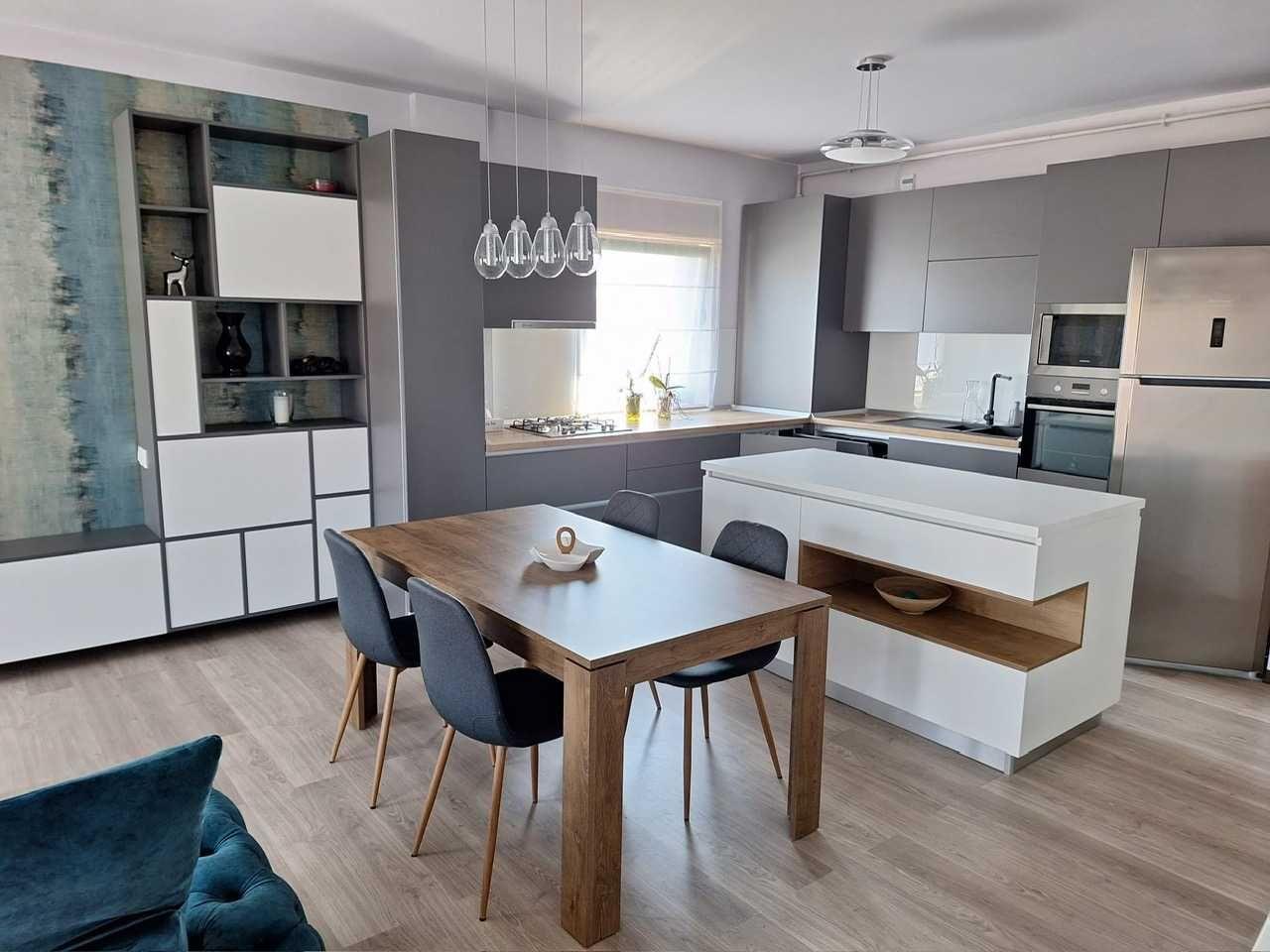 Apartament duplex premium Borhanci