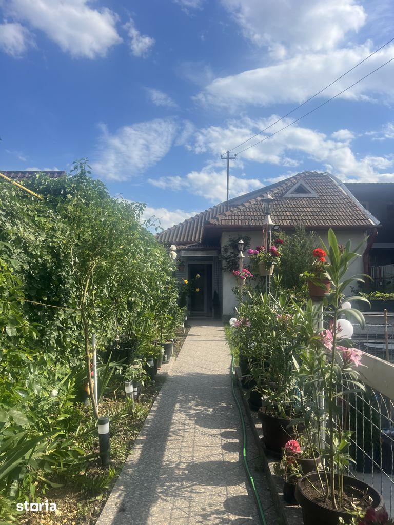 Casă individuală P+M, 88,62 mp utili, teren 188 mp, Cluj-Napoca