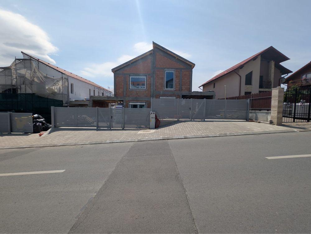 Casă P+E, construită NZEB 136 mp utili + garaj cartierul Voroneț vis a vis cu Parcul Tineretului