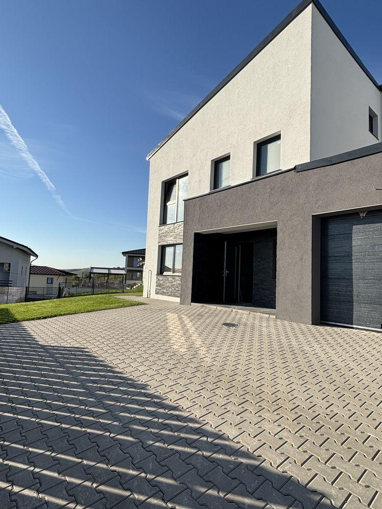 Casa cuplata in Dezmir direct de la constructor