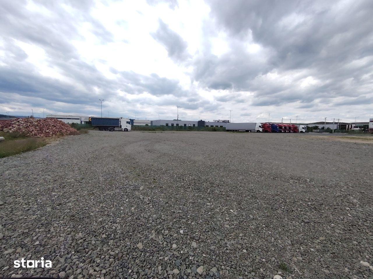 Teren de vânzare, 10.818 mp, oportunitate pentru dezvoltare, Cluj